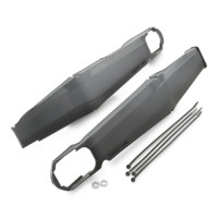 Schwingenschutz Schwarz | Schutz & Style für 690 SMC R