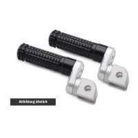 KTM Duke, RC & Adventure Flex Race Fahrerfußrasten | 8-fach verstellbar mit ABE