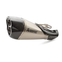 Slip On Sport Schalldämpfer | Akrapovic | 1290 Super Duke