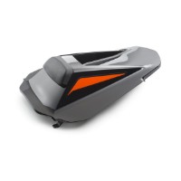 Sozius Sitzbank Abdeckung | 790 &  890 Duke