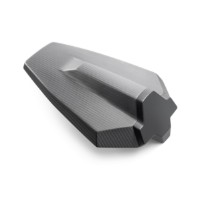 Soziussitzbank Abdeckung | 990 Duke
