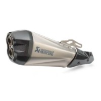 Sportschalldämpfer | Akrapovic | "Slip-on Line"