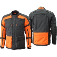 Adventure Jacke | Terra Adventure V2 Jacket black
