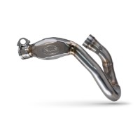 Titan Racing Krümmer | FMF Megabomb | 250