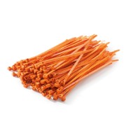 Kabelbinder orange