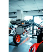 Underfloor Sport Spiegel
