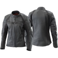 Street Lederjacke | Women Aspect Leather Jacket