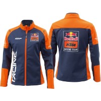 Jacke | KTM Red Bull Women Replica Team Softshell