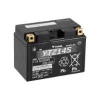 YTZ14S Batterie | Maximale Startleistung für KTM