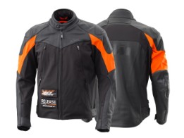 Street Jacke | Duke Leather Jacket