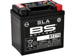 Batterie | AGM | 125 Duke 2011 bis 2013 | BTZ7S