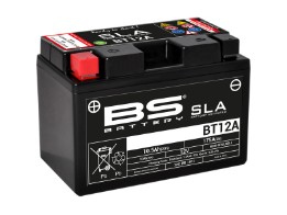 Batterie SLA Tecnium für Motorrad KTM 50 SX Vorne 2020 Neu 