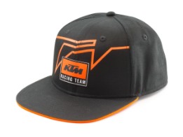 Kappe | TEAM FLAT CAP