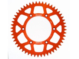 Kettenrad | EXC, SX, LC4 & LC8e | Aluminium | orange