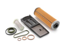 Ölfilterkit | LC8 950–990 | 2003–2014 | Optional mit Motorex Öl