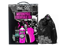 Essentials Motorcycle Kit