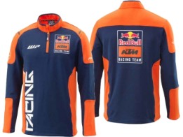 Pullover | KTM Red Bull Replica Team Halfzip Sweater