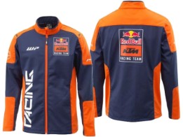 Jacke | KTM Red Bull Replica Team Softshell Jacket