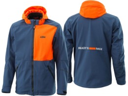 Street Jacke | Two 4 Ride V2 Jacket blue