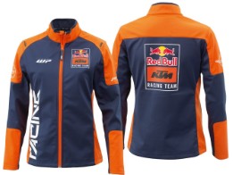 Jacke | KTM Red Bull Women Replica Team Softshell