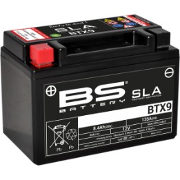 Batterie | SLA | BTX9
