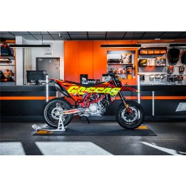 SM 700 fluo/red