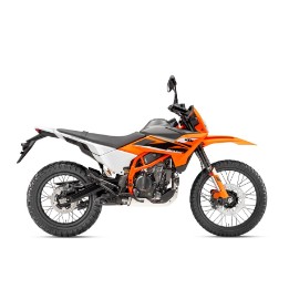 125 Enduro R