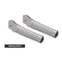 KTM Duke & RC Fahrerfußrasten Race | CNC-Aluminium mit ABE