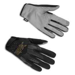 GFX Gloves Black | Präziser Grip für Offroad