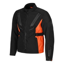 STREET EVO V4 K-HYDRATECH Jacke | Wetterschutz & vielseitiger Fahrkomfort