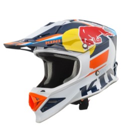 Motocross & Enduro Offroad-Helm | Kini RedBull Competition Helmet