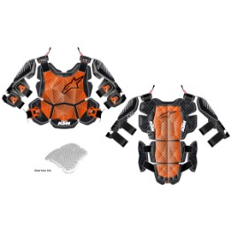 Offroad Panzer | Alpinestars A-10 V2 Full Chest Protector