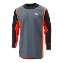 Offroad Shirt | Racetech Jersey grey