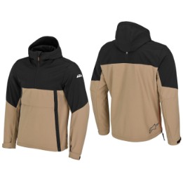 Alpinestars Sherpa Hoodie | Casual Fit mit Protektoren
