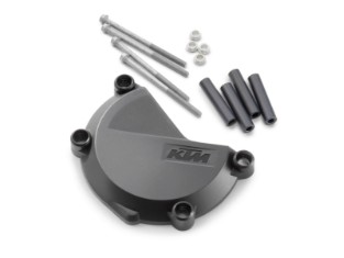 KTM RC 390 Duke 390 Motordeckel 2022-2024 - Kupplung Schutzabdeckung