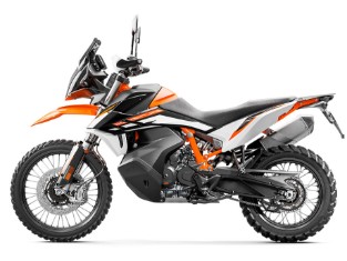 890 Adventure R 2022
