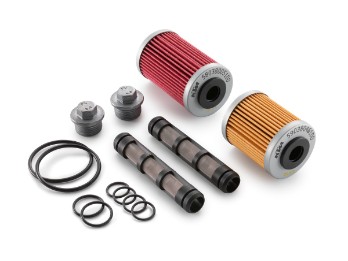Ölfilter Service Kit 690 LC4 | 2009 - 2011