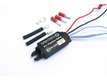 Blinkrelais R2,12 Volt Universal