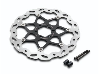 Bremsscheibe mit Adapter 320mm Wave 125 bis 390 RC & Duke ab 2017