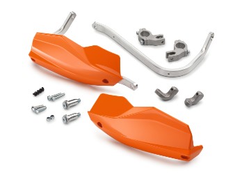 Handschutz Aluminium 790 Adventure, geschlossen