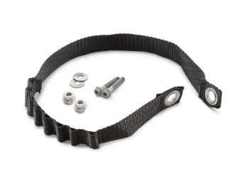 Enduro Haltegurt Hinten