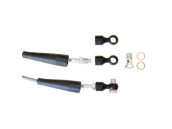 Adapter für Brems/Kupplungsleitung