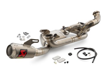 Akrapovic "Evolution Line" Sport Auspuffanlage 1290 Super Duke R