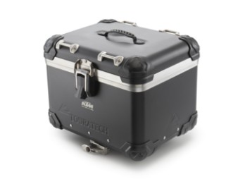 Aluminium Topcase 38l