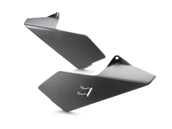 Seitenverkleidungsset Carbon 790/890 Duke