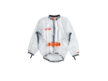 Offroad Jacke | Rain Jacket transparent