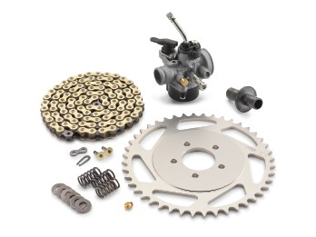 DROSSEL-KIT 50 SX/TC 14-18