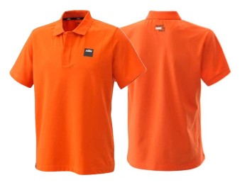 Polo Shirt | Pure Polo orange