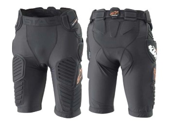 Offroad Protektions Hose | Alpinestars Bionic Pro Protection Shorts