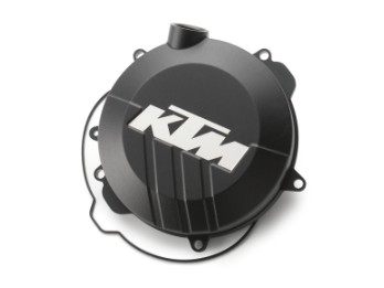 FACTORY KUPPLUNGSDECKEL AUSSEN 250/300 2-TAKT SX/EXC 17